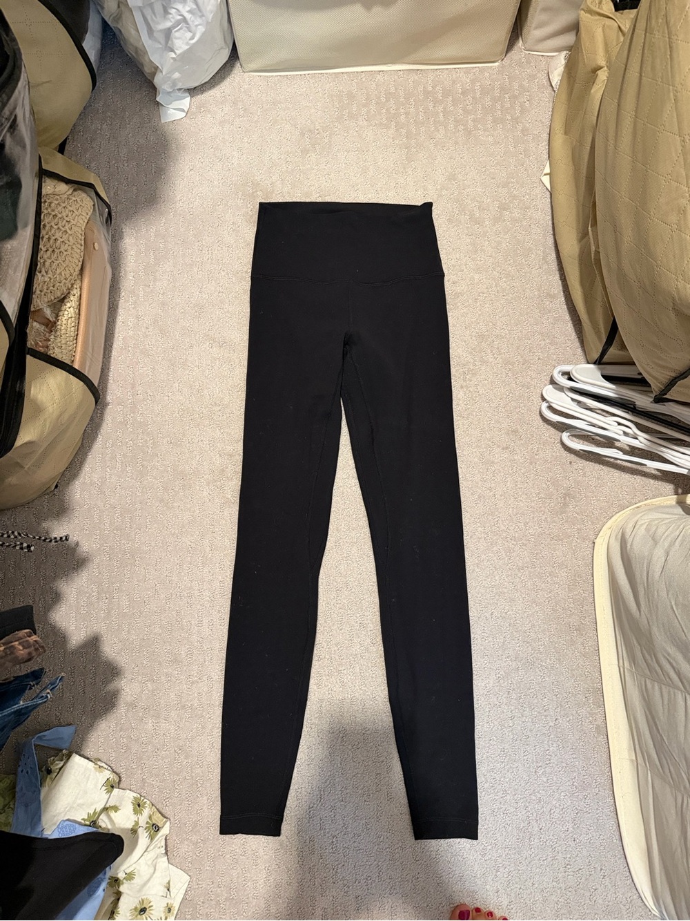 Lululemon Align High-Waisted Black Leggings